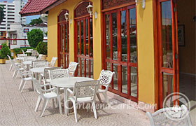 Hotel San Mart&iacute;n